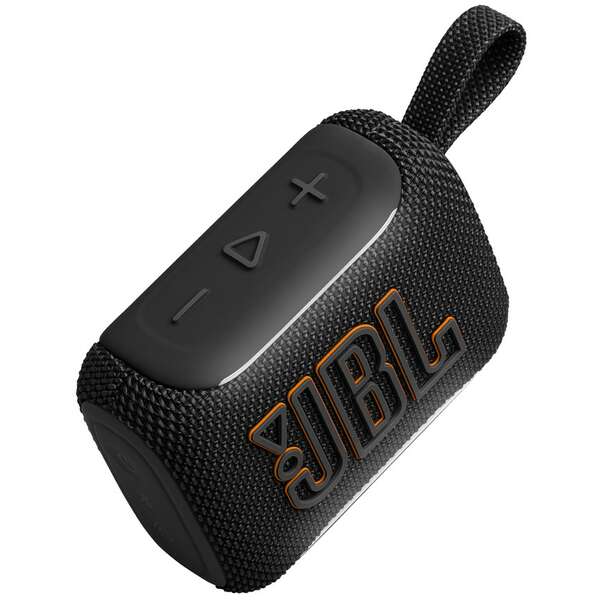 JBL GO 5 Black 