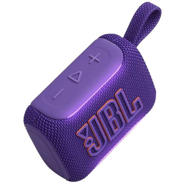 JBL GO 5 Purple 