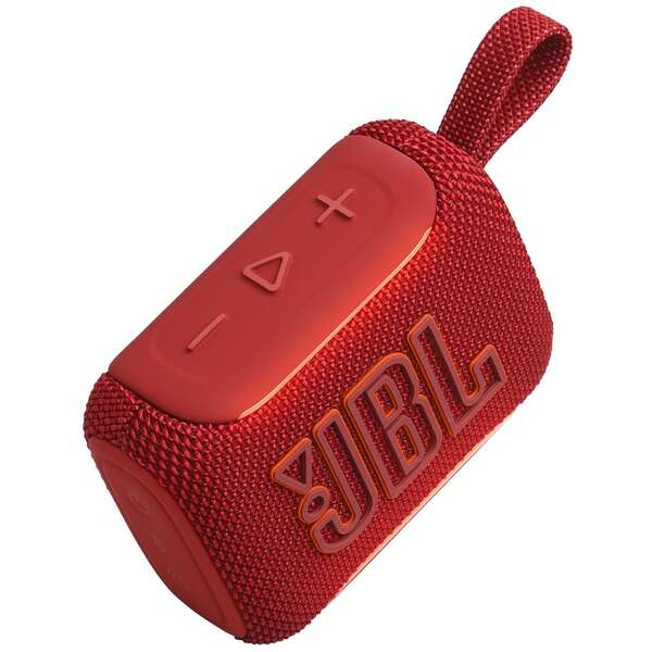 JBL GO 5 RED 