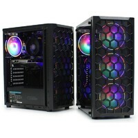 VESA Storm Breaker Ryzen 5 5500 / 16GB / M.2 512GB / RX7600 / 600W