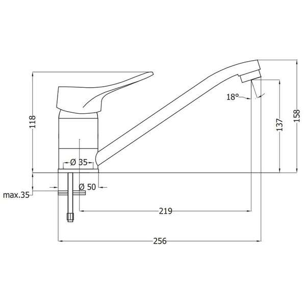 DEANTE BOW 060M