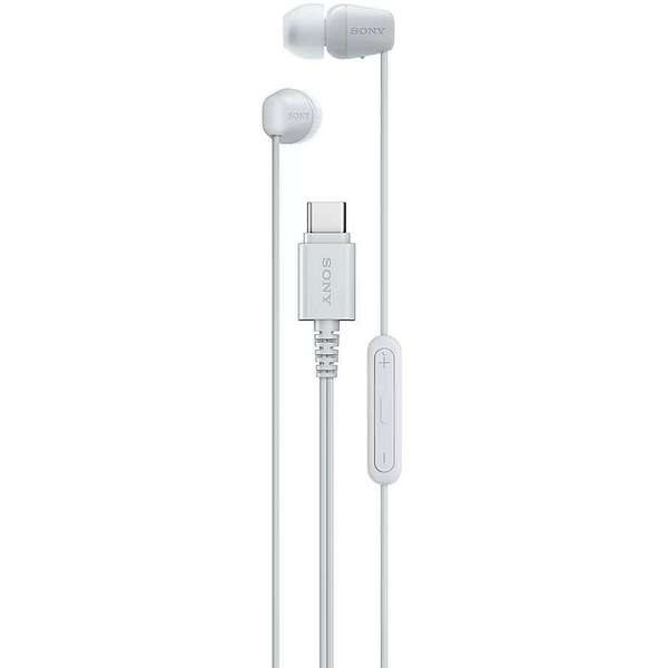 SONY IEREX15CW.CE7 White