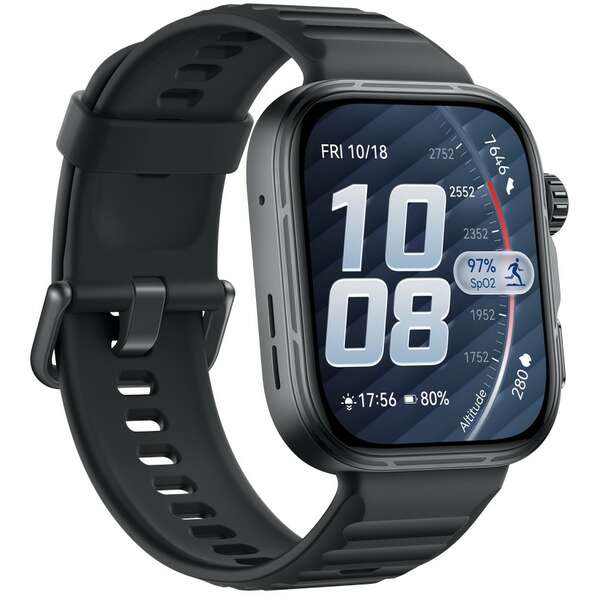 HUAWEI Fit 5 Pro Black