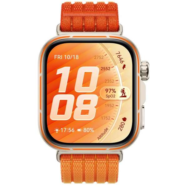 HUAWEI Fit 5 Pro Orange