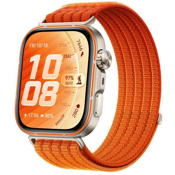 HUAWEI Fit 5 Pro Orange