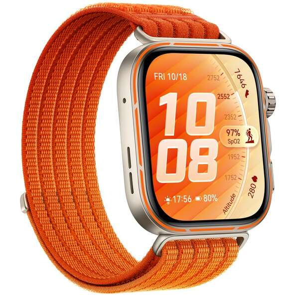 HUAWEI Fit 5 Pro Orange