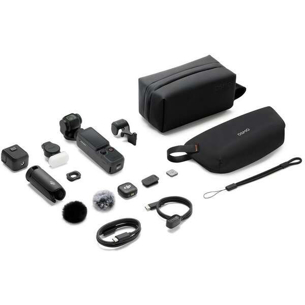 DJI Osmo Pocket 4 Creator Combo