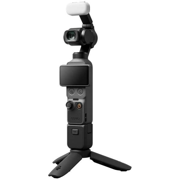 DJI Osmo Pocket 4 Creator Combo