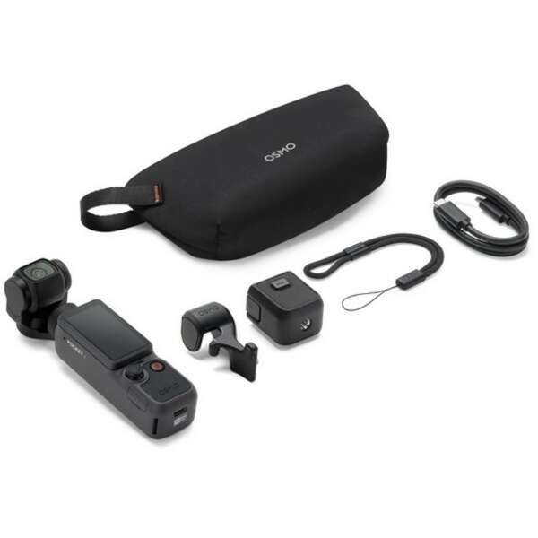 DJI Osmo Pocket 4 Standard Combo