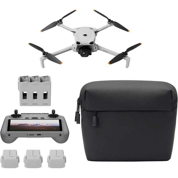 DJI Lito X1 Fly More Combo (DJI RC 2) CP.MA.00000975.01