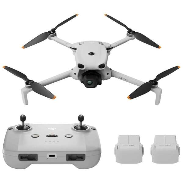DJI Lito 1 Fly More Combo (DJI RC-N3) CP.MA.00000991.01