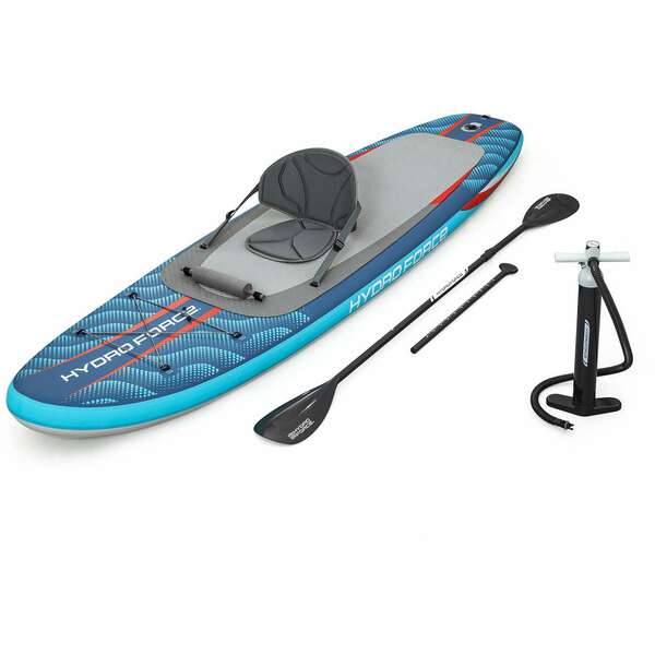 BESTWAY Hydro Force SUP all-round board set Oceana 305 x 84 x 15 cm