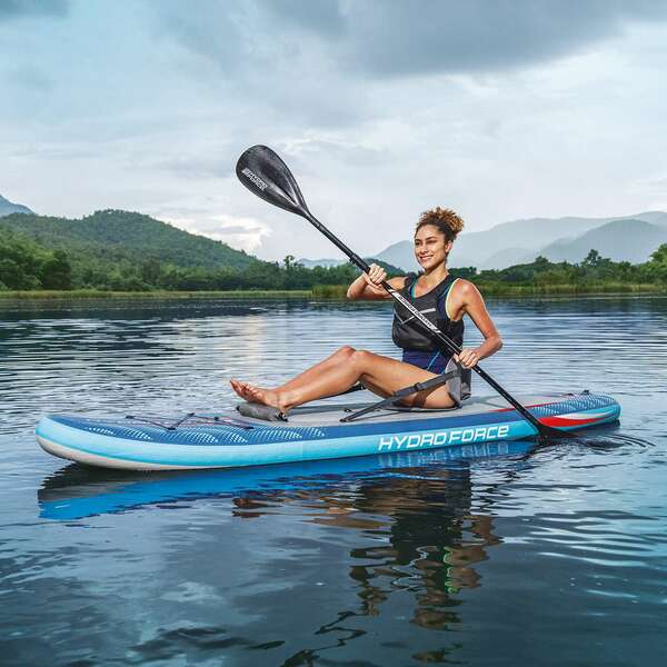 BESTWAY Hydro Force SUP all-round board set Oceana 305 x 84 x 15 cm