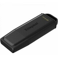 KINGSTON 64GB Portable USB 3.2 Gen 1 DataTraveler Exodia Black
