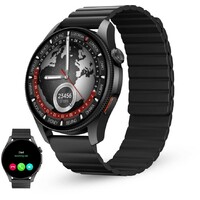 KSIX Smart Watch Horizon Black BXSW33N
