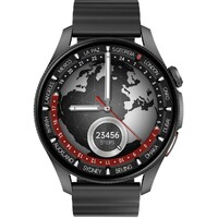 KSIX Smart Watch Horizon Black BXSW33N