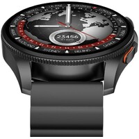 KSIX Smart Watch Horizon Black BXSW33N