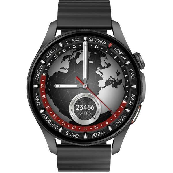 KSIX Smart Watch Horizon Black BXSW33N
