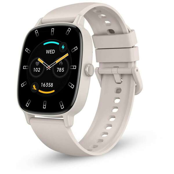 KSIX Smart Watch Pulse Beige BXSW31B