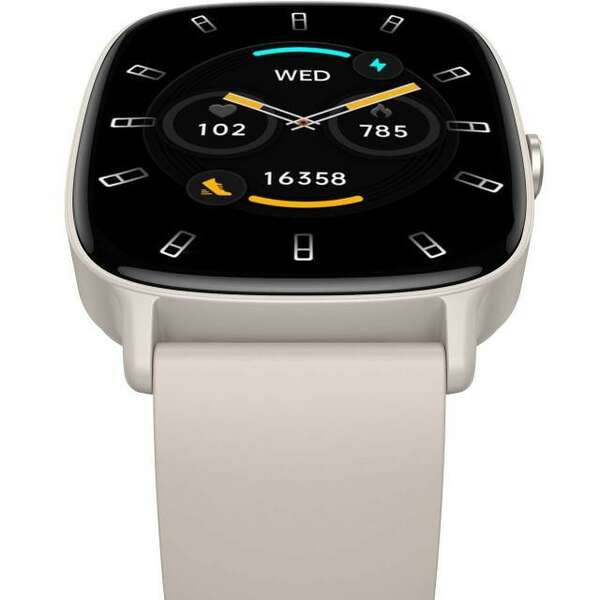 KSIX Smart Watch Pulse Beige BXSW31B