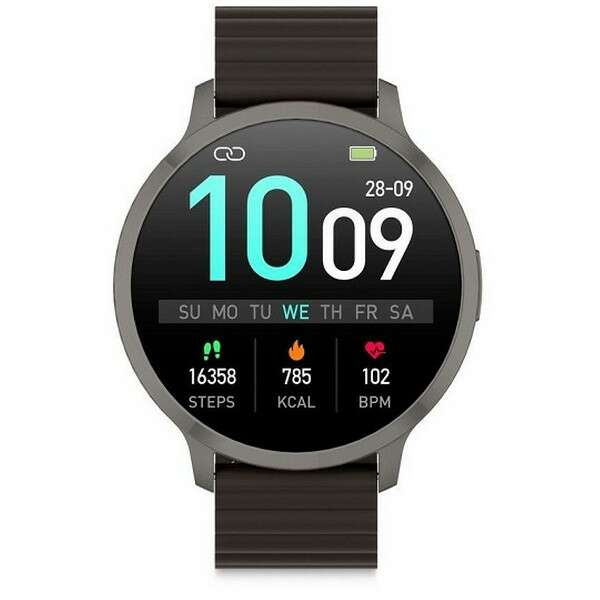 KSIX Smart Watch Core3 Black BXSW34T