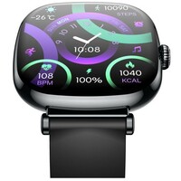 KSIX Smart Watch Iria Black BXSW30N