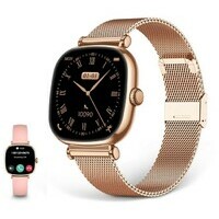 KSIX Smart Watch Iria Gold BXSW30R