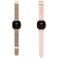 KSIX Smart Watch Iria Gold BXSW30R