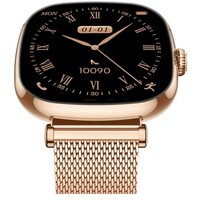 KSIX Smart Watch Iria Gold BXSW30R