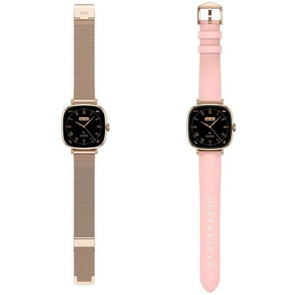 KSIX Smart Watch Iria Gold BXSW30R