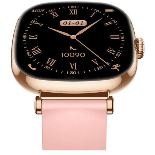 KSIX Smart Watch Iria Gold BXSW30R