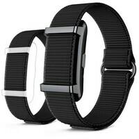 KSIX Fitness band Vitalis Black BSB01N