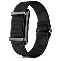 KSIX Fitness band Vitalis Black BSB01N