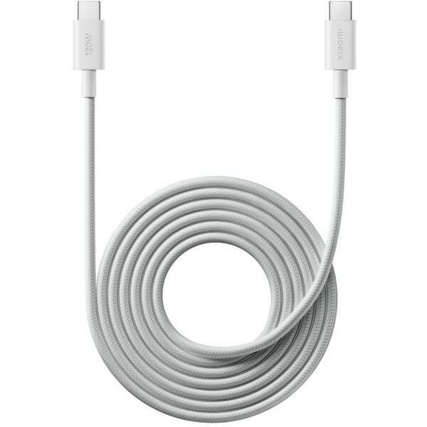 XIAOMI 6A Braided USB-C to USB-C Cable (1m)