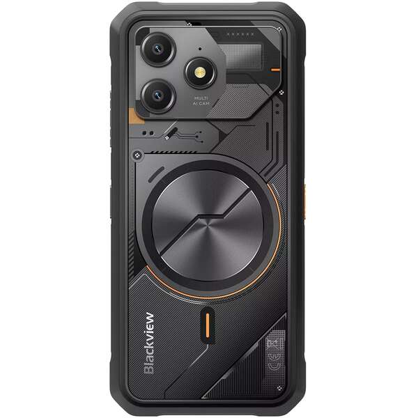 BLACKVIEW Fort 100 8GB/128GB Black