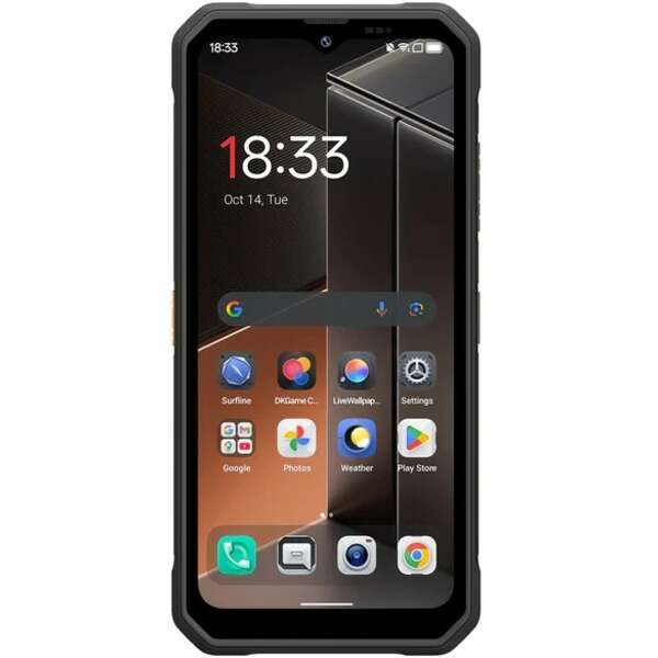BLACKVIEW Fort 100 8GB/128GB Black