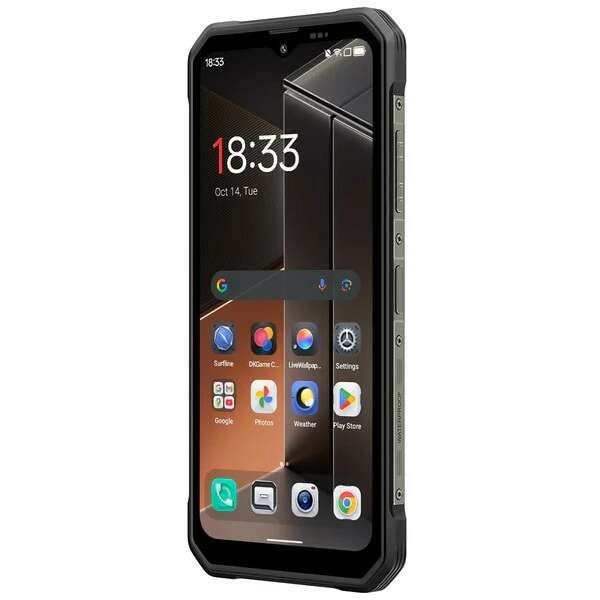 BLACKVIEW Fort 100 8GB/128GB Black