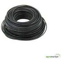 VILLAGER Silk za trimer 2.4mm x 50m - okrugla nit VillyTec Silent Shadow