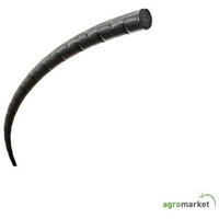 VILLAGER Silk za trimer 2.4mm x 50m - okrugla nit VillyTec Silent Shadow