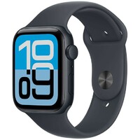 APPLE Watch SE 3 Cellular 40mm Midnight Aluminium Case with Midnight Sport Band - S/M mep94rk/a
