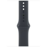 APPLE Watch SE 3 Cellular 40mm Midnight Aluminium Case with Midnight Sport Band - S/M mep94rk/a