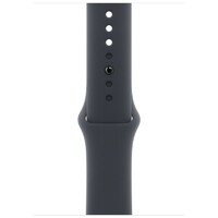APPLE Watch SE 3 Cellular 40mm Midnight Aluminium Case with Midnight Sport Band - M/L mepc4rk/a
