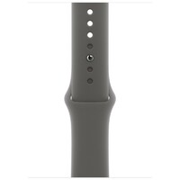 APPLE Watch S11 Cellular 42mm Natural Titanium Case with Stone Grey Sport Band - M/L mf8n4rk/a