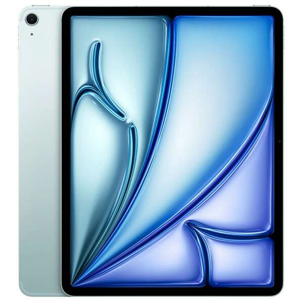 APPLE 13-inch iPad Air (M4) Cellular 256GB - Blue mh9j4hc