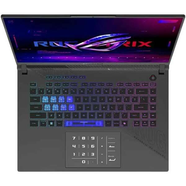 ASUS ROG Strix G614PR-RV120, 16