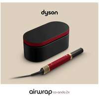 DYSON AIRWARP Co-anda  2x 176955 Red Velvet/Gold straight +Wayy