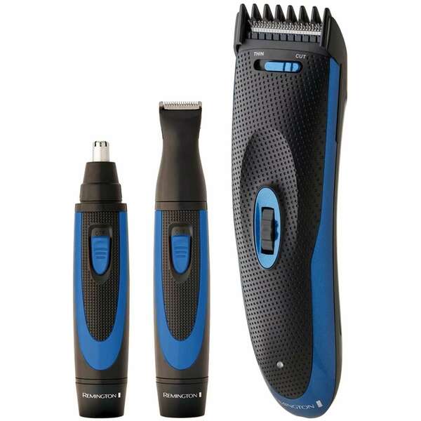 REMINGTON TRIMER SET HC910 Blue