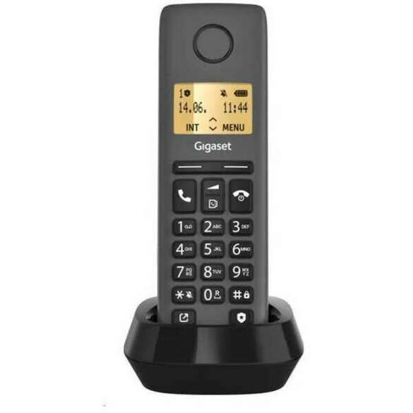 GIGASET Pure 100 Black