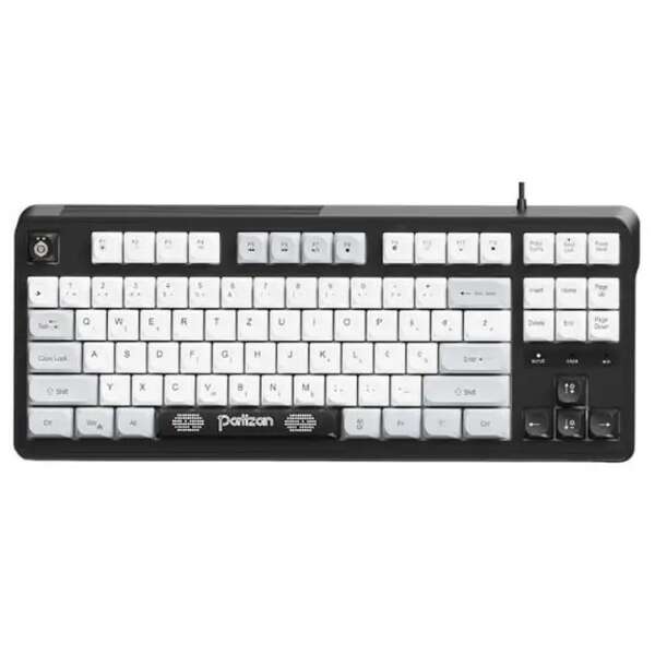MOYE Partizan gaming tastatura
