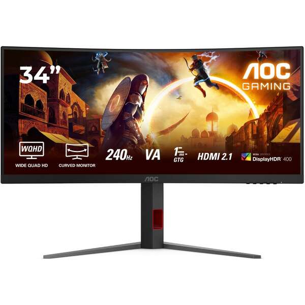AOC CU34G4Z
